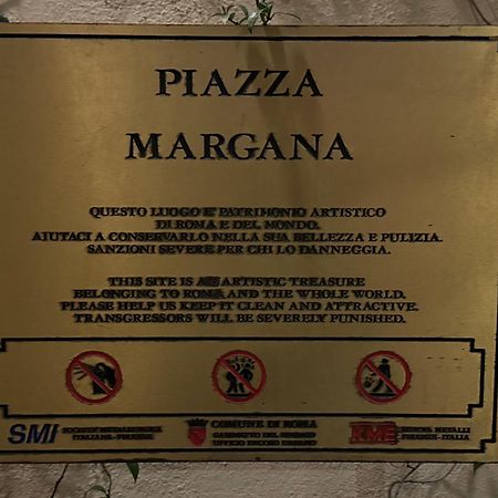 Margana Design Apartment Roma Exterior foto