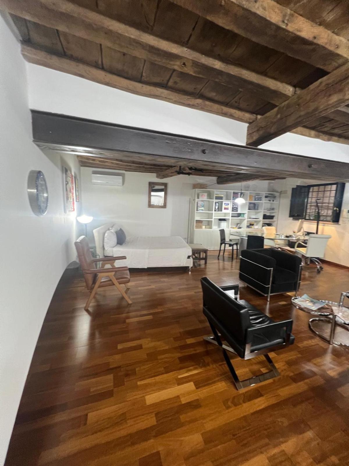 Margana Design Apartment Roma Exterior foto