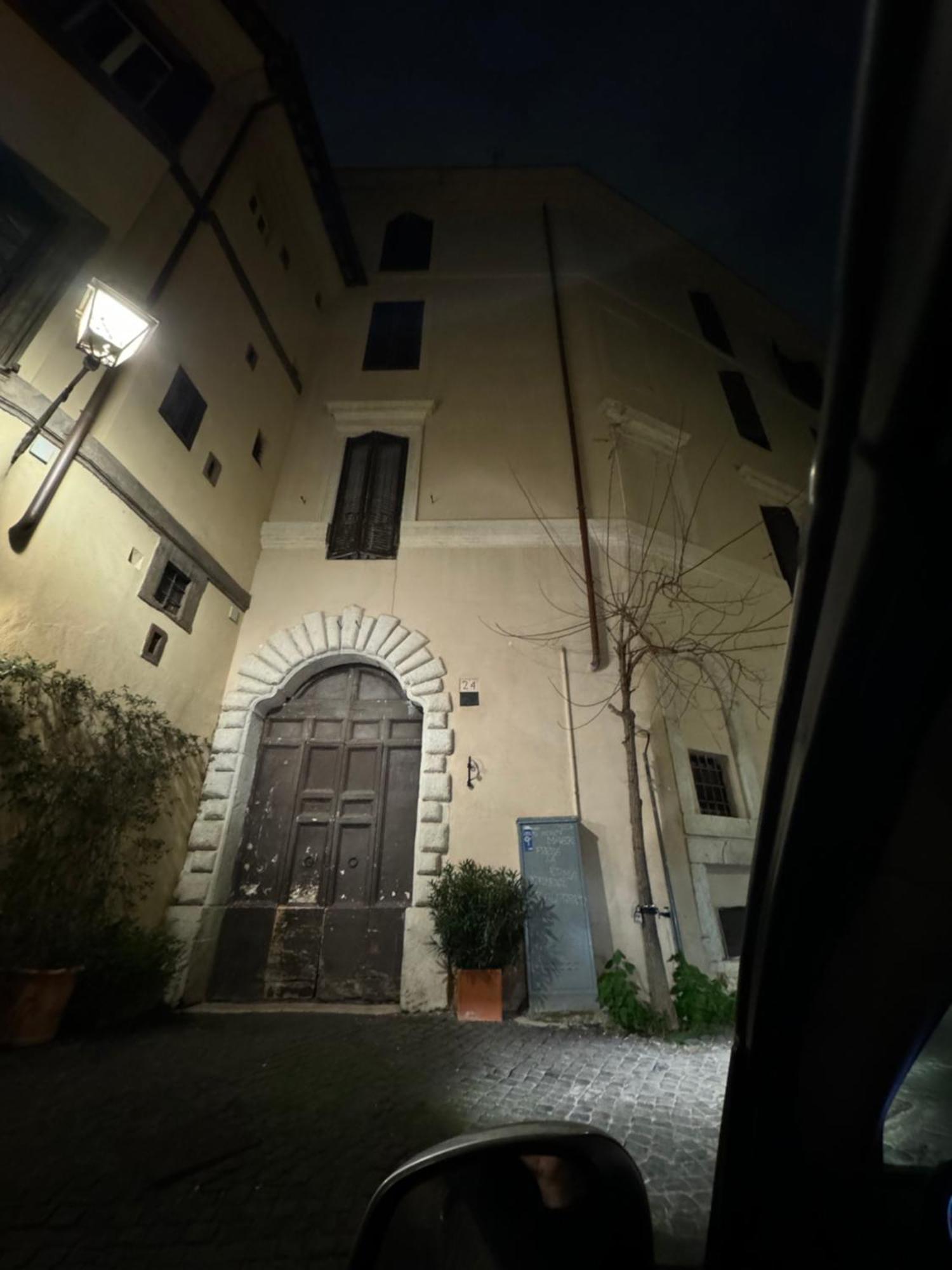 Margana Design Apartment Roma Exterior foto