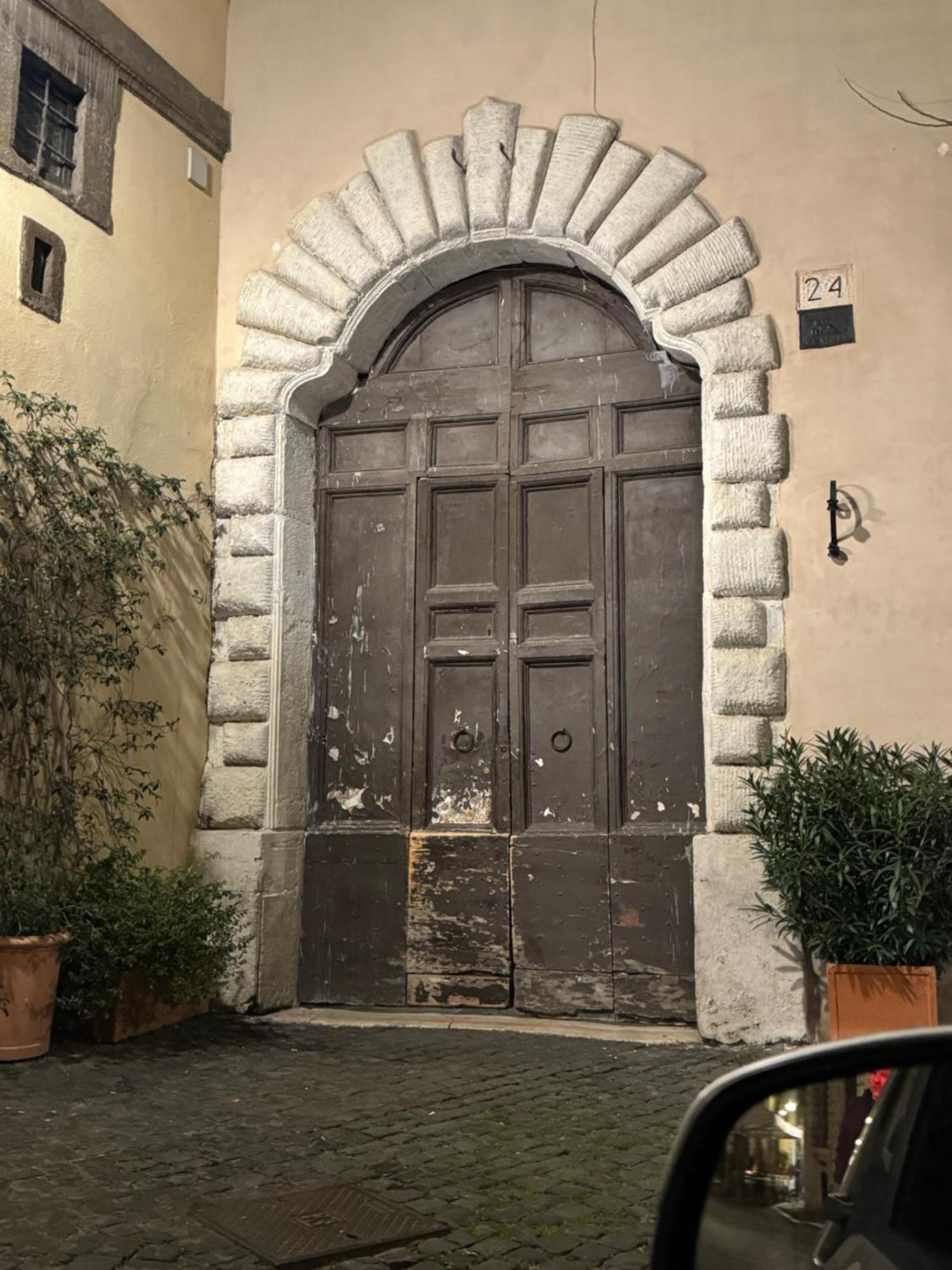 Margana Design Apartment Roma Exterior foto